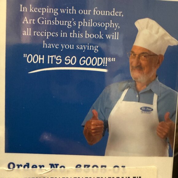 Mr. Food TEST KITCHEN "Guilt-Free" Weekend Favorites - Picture 3 of 4